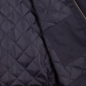 Nouveauté Manteau Long en Laine pour Hommes Logo Privé Taille Adulte Col Bas Manteau en Laine pour Hommes à la Mode Masculine Vente en Gros - Product Image 6