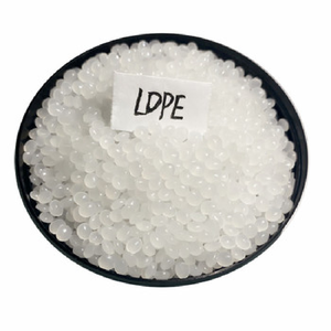 Prix bas recyclé vierge LDPE 2426H granules en plastique matière première Film Grade pour l'expédition mondiale démissionner vente - Product Image 1