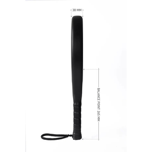 ไม้พายคาร์บอนไฟเบอร์สีตามสั่ง ด้ามจับไนลอน พร้อมโลโก้ส่วนตัว ตัดเย็บด้วยเทคนิคพิเศษ ราคาสำหรับแบรนด์ส่วนตัว - Product Image 6