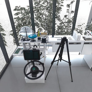 Sistema de Navegación GPS para Maquinaria Agrícola M/B, Dirección de Tractor, Guía Agrícola en Venta - Product Image 1