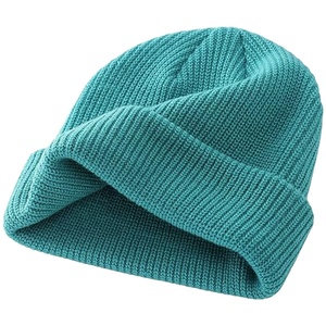 2025 nuevas gorras de gran oferta para hombres y mujeres, gorros de diseño, gorros de Calavera, gorro de invierno con puños, gorro con logotipo personalizado, gorros de Jacquard - Product Image 4