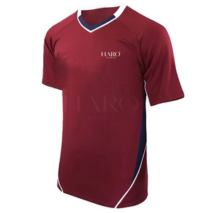 เสื้อวอลเลย์บอลและกางเกงขาสั้นที่ระบายอากาศได้ดี ออกแบบมาเพื่อความสบายและความยืดหยุ่นสูงสุดสำหรับชุดกีฬาประสิทธิภาพสูง - Product Image 3