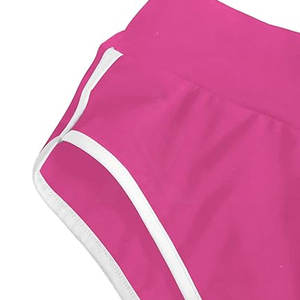 Shorts d'été pour femmes, style scrunch booty, en spandex/nylon, tendance, vente flash, séchage rapide, respirant, pour le fitness ou un usage décontracté - Product Image 6