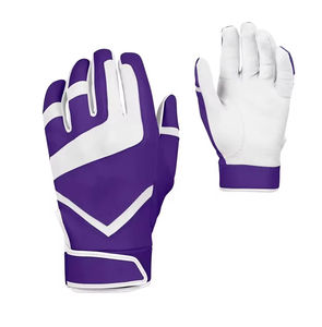 Guantes de fútbol americano High Sticky Palm Guantes de fútbol Bandera americana Fútbol Receptor Guantes Hombres - Product Image 1