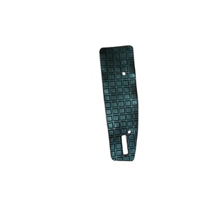 Copertura poggiapiedi sinistro per tosaerba XCT92 compatibile con Rif. 502269 - Product Image 1