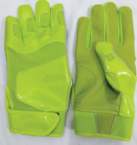 Guantes de Bateo de Béisbol de Cuero Personalizados para Adultos y Jóvenes, Transpirables, para Juegos de Equipo al Aire Libre, en Oferta - Product Image 6