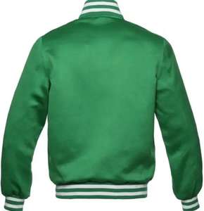 Vestes universitaires tendance pour hommes avec logo professionnel imprimé en tissu de laine Prix compétitif Fabricant direct - Product Image 4