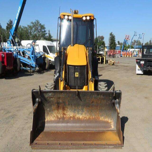 Retroexcavadora JCB 1CX Usada en Buen Estado, Maquinaria Pesada 2023 con Motor, Caja de Cambios y Bomba Hidráulica en Venta - Product Image 6