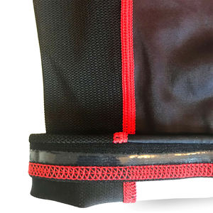 ชุดรัชการ์ดแขนยาวสำหรับผู้ชายชุดป้องกันผื่นคันแบบเรียบ - Product Image 5