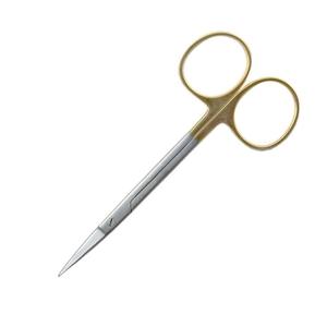 Tijeras Iris de Punta Fina, Acero Inoxidable Quirúrgico, Diseño Ligero y Afilado, Ideal para Procedimientos Médicos y Dentales de Precisión - Product Image 5