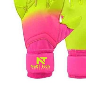 Guantes de portero de alta calidad para partidos y entrenamientos Diseño personalizado y logotipo de Next Tech Industries - Product Image 5