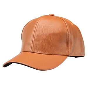 หมวกเบสบอลหนังแท้คุณภาพสูง กันน้ำ แบบยูนิเซ็กซ์ 6 แผง ปรับขนาดได้ด้วยตัวล็อคโลหะ เหมาะสำหรับกิจกรรมกลางแจ้ง สไตล์ลำลอง ปี 2026 - Product Image 3