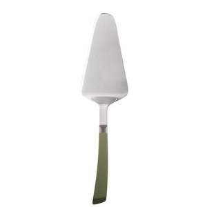 Fabricante y mayorista de servidor de pastel de metal Cuchillo de pastel hecho a mano de calidad superior Servidor de pastel decorativo con estilo clásico - Product Image 1