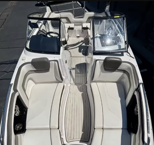 Precio de subasta para 2017 Y @ m @ ha 242 L1m1ted 360 HP Jet Boat Industrial Grado Seminuevo Lujo Trabajo Barco Remolque ODM - Product Image 4