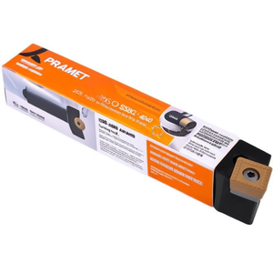 Portaherramientas Rotatorio PRAMET ISO SSBCL 4040 S 25, Rotación Izquierda, Longitud Funcional de 250 mm, para Herramientas de Torneado - Product Image 2