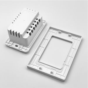 Interruptor de Pared Inteligente WIFI TUYA WSG3-W de 3 Canales con Control por Aplicación - Product Image 2
