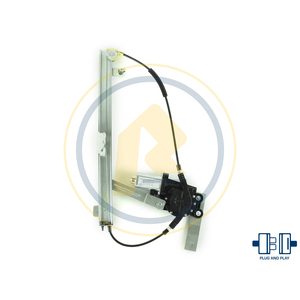 ตัวควบคุมหน้าต่างโรลคาร์ AC ปรับได้สำหรับ7749404 7764076เหมาะสำหรับ Fiat Uno 1989 - Product Image 1