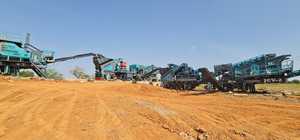 60-80 TPH Mobile Jaw, cone, และ vsi Crusher Plant | ระบบบดมือถือสามแชสซี