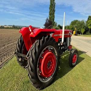 Tracteur Massey Ferguson de Meilleure Qualité 135 240 265 290 385 390 399 100HP-140HP Vente en Gros Prix d'Usine Neuf et d'Occasion - Product Image 3