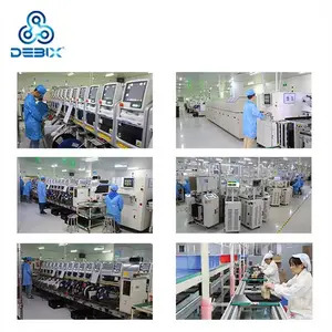 Debix OEM /ODM công nghiệp SBC máy tính tất cả trong một DDR4 Bo mạch chủ Combo kit Mainboard CPU IMX 8M cộng với với 2.3 Tops npu