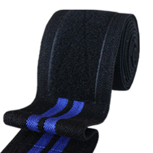 Custom Weightlifting Elasticated Elbow Support Training Workout Gym Powerlifting Bodybuilding Non-slip Comfortable Elbow <b>Wraps</b> - Product Image 3