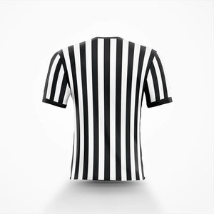 เสื้อผู้ตัดสินสำหรับใส่เล่นฟุตบอลเสื้อผู้ตัดสินแบบกำหนดโลโก้ได้เอง - Product Image 3