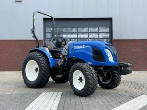 Tractor New Holland Boomer 45 de 45 CV de Buena Calidad en Venta - Product Image 3