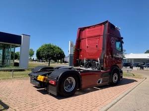 Mercedes-Benz Actros 1853 LS Giga Space, neuf/occasion, transmission automatique, Euro 6, puissance 330 kW (449 ch) - Product Image 6