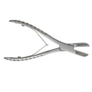 Pinzas cortadoras de huesos Liston, herramientas quirúrgicas ortopédicas de Medic Instruments, suministro directo de fábrica OEM disponible de Pentax Surgical - Product Image 3