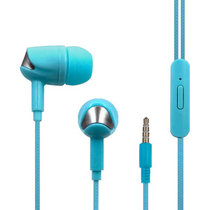 Auriculares Intrauditivos con Cable y Micrófono - Colores Surtidos - Product Image 1