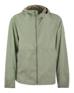 Chaqueta blanda de nailon 100% personalizada para mujer, chaqueta ligera resistente al agua de primavera, cortavientos, tela tejida, abrigo para exteriores - Product Image 4