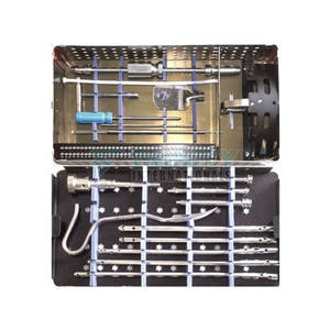 Juegos de instrumentos de enclavamiento de fémur para tibia al mejor precio, juegos de instrumentos de enclavamiento de fémur para tibia de acero inoxidable - Product Image 2