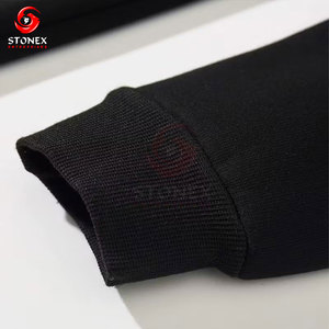 Premium Men's Winter Zipper Hoodie | Custom Logo OEM Service High Quality 100% Cotton Fabric Soft Comfortable Casual <b>Zip</b>-Up - Product Image 4