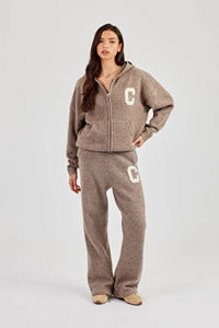 Ensemble de survêtement unisexe athlétique, pantalon de jogging, sweat-shirt, vêtements de sport, salle de sport, course à pied, décontracté, entraînement, streetwear, prix bas, OEM - Product Image 5