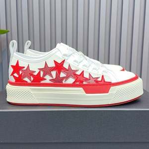 Zapatillas Deportivas Modernas con Diseño de Estrella, Planas, con Plataforma, Clásicas y Versátiles, Unisex, para Uso Casual - Product Image 6