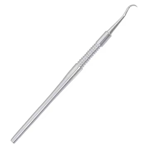 Escalador Multicolor profesional Gracey Curette Instrumentos dentales periodontales Grado de calidad por conjunto dental Instrumentos quirúrgicos