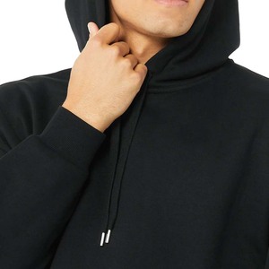 Bella Canvas Sweat à capuche de haute qualité Pull Puff Print Jacket Fleece Cotton Mens Full Hoodie French Terry Acid Wash Custom Hoodie - Product Image 4