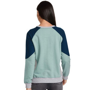 Venta al por mayor 2024 Más vendido Último diseño Mujeres Camisetas de manga larga Mejor calidad Diseño único Mujeres Camisetas de manga completa - Product Image 2