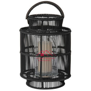 Handle Accurate OEM Design Most Trending Parties Celebration Accessories Black Finished <b>Candle</b> <b>Lantern</b> - Product Image 6