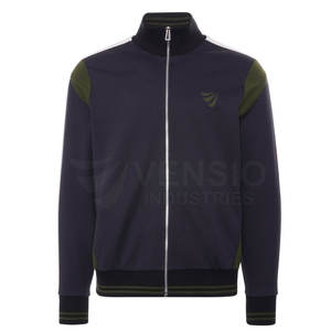 Chaqueta deportiva de calidad Superior de Nuevo diseño para hombre, chaqueta deportiva al mejor precio, chaqueta deportiva de invierno personalizada para hombre - Product Image 1