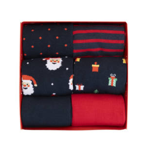 Calzini Corti da Uomo con Fantasia a Pois Vivaci, Comodi per Uso Quotidiano e Sportivo, Design Antiscivolo, Stampa Digitale, Fornitura ODM Invernale in Spandex - Product Image 2