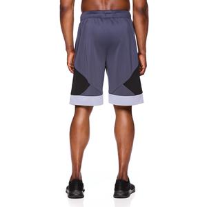 กางเกงขาสั้นวิ่งออกกำลังกายผ้าฝ้ายสแปนเด็กซ์แบบลำลองมีกระเป๋าแห้งเร็ว100% โลโก้ได้ตามต้องการ - Product Image 2