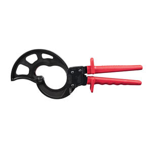 Tom AUTHENTIC NEW DISCOUNT SELLING Easy Operation Cutting <b>Tools</b> Manual Ratchet Cable Cutter - Product Image 2