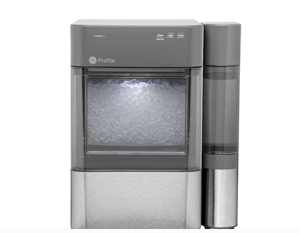 Authentique pour DIY Profile Opal 38-lb Ice Nugget Ice Maker avec personnalisation ODM (acier inoxydable, garantie 3 ans) - Product Image 1