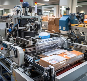 Máquinas de embalaje grandes de la mejor calidad Soluciones de alta capacidad para un embalaje preciso y eficiente en almacenamiento industrial y logística - Product Image 2