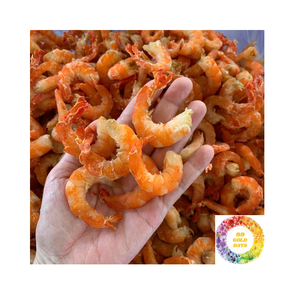 Fournisseur en gros naturel de qualité supérieure de crevettes séchées au soleil pour bébés pour les restaurants et les magasins - Product Image 5