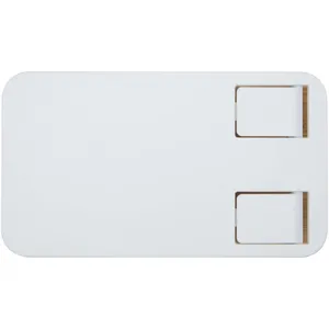 Support de téléphone écologique recyclé Alfirk pour bureaux - Gadgets verts - Product Image 4