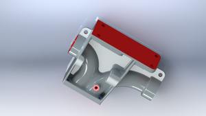 ที่อยู่อาศัยท่อร่วมไอดีของเครื่องยนต์หรือท่อร่วมไอดี - Product Image 2