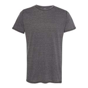 Camisetas Premium para Hombre, 100% Algodón Canvas, Transpirables, Antiarrugas, de Secado Rápido, con Cuello Redondo, Diseño Liso, Manga Corta - Product Image 1