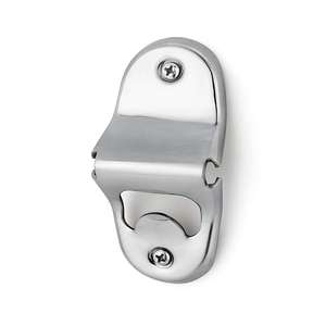 Best Selling Stainless Steel Industrial Style <b>Wall</b> <b>Mounted</b> <b>Bottle</b> <b>Opener</b> - Product Image 1